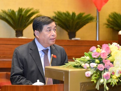 Bộ trưởng Bộ Kế hoạch và Đầu tư, Nguyễn Chí Dũng: "Nghị quyết này góp phần thực hiện các quyền của các bên tranh chấp một cách đơn giản, nhanh chóng, hiệu quả, tiết kiệm chi phí"