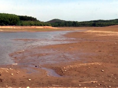 Trung Bộ và Tây Nguyên “khát” nước: Khoảng 44,3 nghìn ha sẽ bỏ trống vụ Hè - Thu 2020