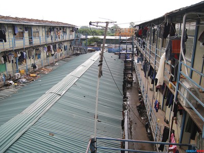 Cảnh sống tạm bợ của công nhân tại các khu nhà trọ