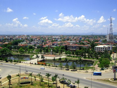 Chuyển đổi hình thức đầu tư Dự án đường tránh phía đông thành phố Đông Hà