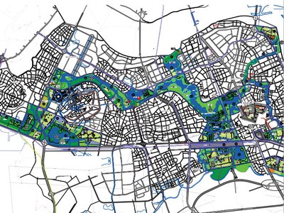 Hà Nội thông qua đồ án Quy hoạch Phân khu đô thị GN(A)