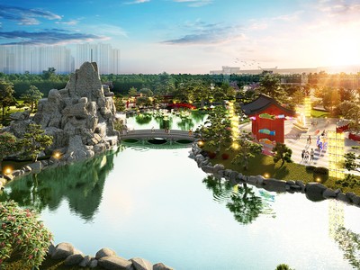 Cổ phiếu bất động sản nổi sóng, VHM lên mức cao nhất 10 tháng