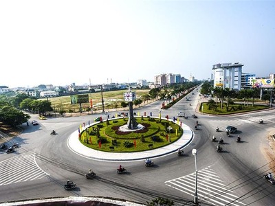 Thành phố Vinh, Nghệ An