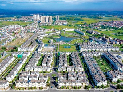 Bất động sản phía Tây, “ánh rạng đông” tại thị trường Hà Nội