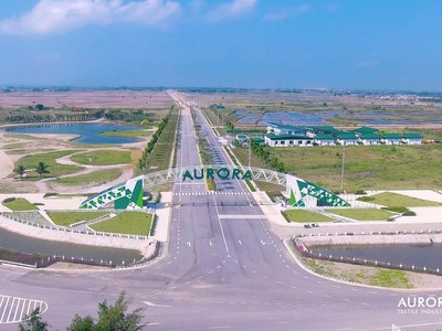 Điều chỉnh quy hoạch phát triển các KCN tỉnh Nam Định