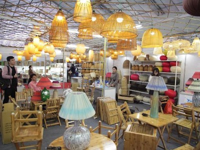 Hội chợ năm 2020 kỳ vọng thu hút từ 10.000-12.000 khách tham quan (Ảnh minh họa)