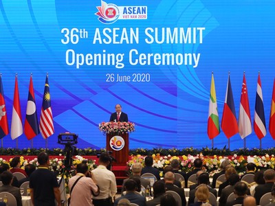 Thủ tướng: COVID-19 là phép thử để ASEAN khẳng định bản lĩnh