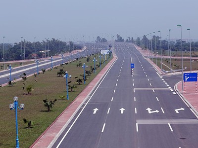 Một dự án giao thông tại Vĩnh Phúc được chuyển đổi từ PPP sang dùng ngân sách địa phương