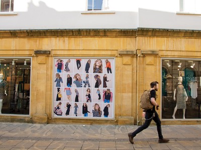 Bất động sản thương mại Anh đình trệ, các chủ đất khốn đốn