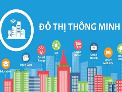 Năm 2020, TPHCM tiếp tục đấy mạnh triển khai Đề án Xây dựng TPHCM trở thành đô thị thông minh, giai đoạn 2017 - 2020, tầm nhìn đến năm 2025 (Ảnh minh họa)