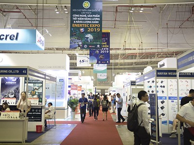Nhu cầu tăng cường quảng bá thương hiệu, thúc đẩy tiêu thụ sản phẩm để phục hồi doanh nghiệp sau đại dịch Covid-19 là rất lớn. Vietnam ETE & Enertec Expo 2020 sẽ là cơ hội không thể tốt hơn cho các doanh nghiệp trong ngành