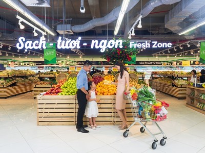 The CrownX - bước đi chiến lược của Masan trong lĩnh vực bán lẻ