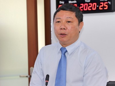 Ông Dương Anh Đức, Phó chủ tịch UBND TP.HCM (Ảnh: HP).