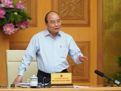 Thủ tướng Nguyễn Xuân Phúc: Có thể điều hành CPI ở 4% để góp phần thúc đẩy tăng trưởng