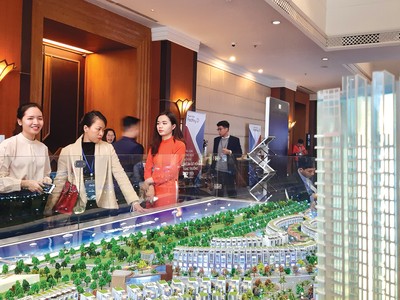 Thăng trầm nghề môi giới