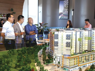 Doanh nghiệp bất động sản đặt kỳ vọng lớn vào thị trường trong nửa cuối năm 2020