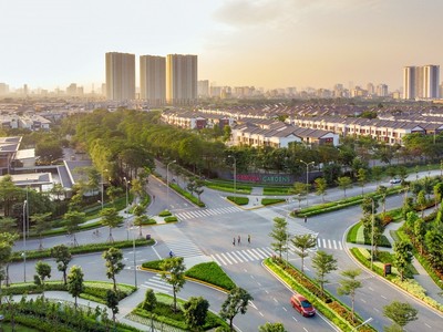 Khu đô thị Gamuda Gardens