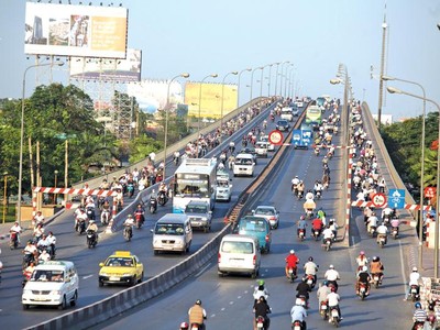 Đầu tư 24.500 tỷ đồng xây dựng đường trên cao: CII phiêu lưu với sức khỏe tài chính