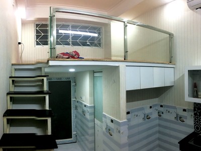 Giải pháp nào cho căn hộ 25 m2?