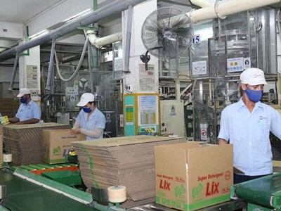 Lix đặt mục tiêu doanh thu năm 2020 là 2.772 tỷ đồng và lợi nhuận trước thuế là 230 tỷ đồng, tăng 10% và 2% so với năm 2019.