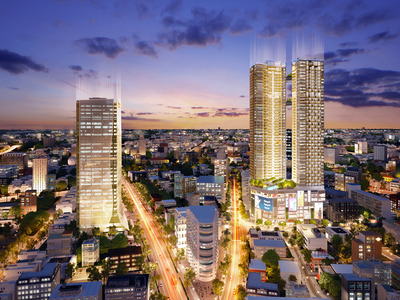 Lãng phí “đất vàng” ở TP.HCM