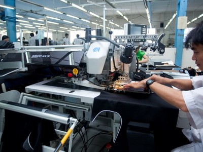 Dư địa tăng trưởng của dệt may tại EU còn nhiều, nhưng bài toán hóc búa là thỏa mãn quy tắc xuất xứ để được hưởng ưu đãi thuế 0%.