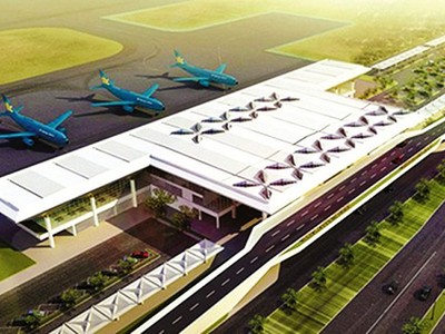 Quy hoạch phát triển sân bay cần có độ mở