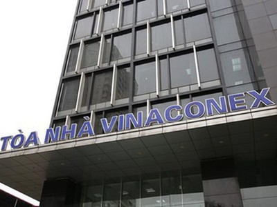 Vinaconex: Tham vọng đầu tư và dòng tiền âm ngàn tỷ