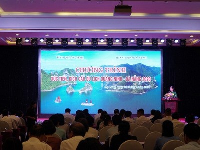 Chương trình xúc tiến, kích cầu du lịch Quảng Ninh – Đà Nẵng năm 2020 giới thiệu các chính sách kích cầu du lịch với các mức giá ưu đãi.