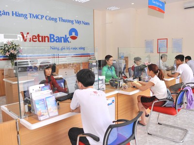 VietinBank là một trong số ít ngân hàng giảm trích lập dự phòng trong bối cảnh Covid 19 vẫn đang hết sức căng thẳng