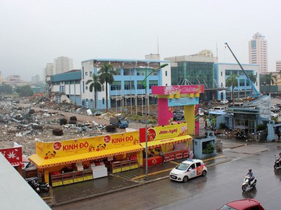 4 dự án đều được thực hiện tại Hà Nội, có tổng mức đầu tư hơn 78.743 tỷ đồng (tương đương 3,4 tỷ USD).