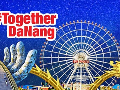 Đà Nẵng cố lên - clip cổ vũ cháy tình yêu Tổ quốc