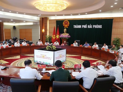 Hải Phòng lên phương án khôi phục các giải pháp chống Covid-19 từ 01/8