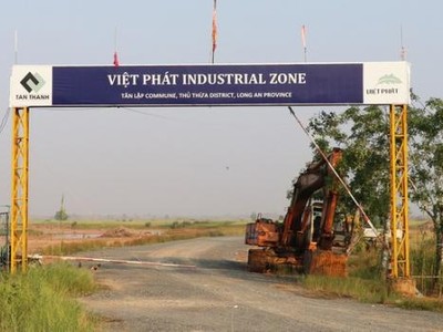 KCN Việt Phát đã hoàn thành công tác giải phóng mặt bằng, sẵn sàng đáp ứng mọi nhu cầu của nhà đầu tư.