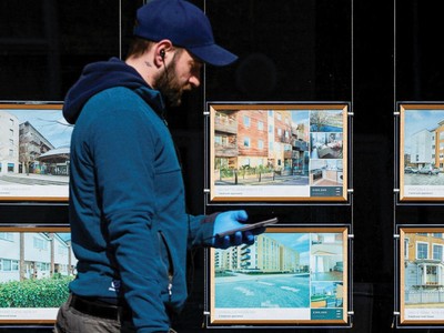 Bất động sản Mỹ “nhiễm bệnh”