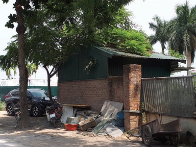 Nhu cầu về nhà ở xã hội lớn, nhưng dự án này lại chậm tiến độ do vướng mắc trong giải phóng mặt bằng