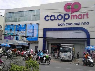 Saigon Co.op xin đại hội bất thường