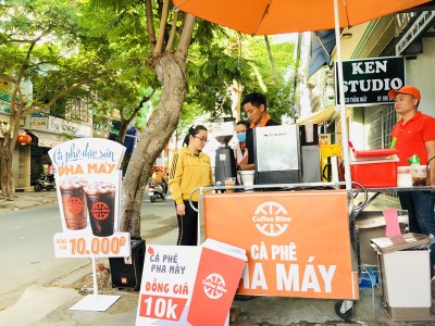 Mưu sinh thời “không bình thường” - Bài 3: Doanh nhân không khóc