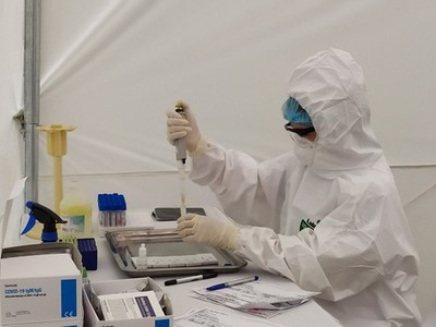 Viện Pasteur Nha Trang nhận xét nghiệm COVID-19 trở lại