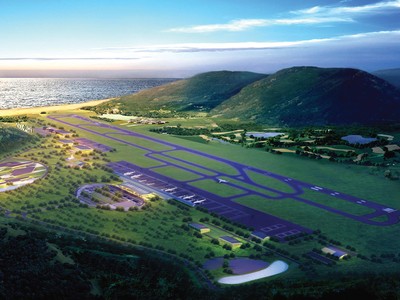 Bắc Vân Phong: Nếu đủ lực có thể được như Thâm Quyến