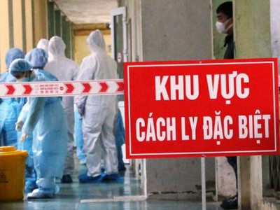 Bệnh nhân Covid-19: Lái xe đưa khách từ Đà Nẵng ra Hà Nội