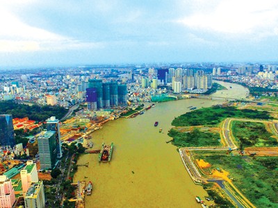TP.HCM sẽ hoàn thành lập đồ án quy hoạch Thành phố phía Đông trong tháng 12/2021