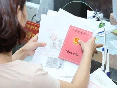 Đề xuất bỏ sổ hộ khẩu có từ lâu nhưng đến nay chưa thực hiện được.