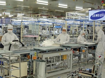 Doanh nghiệp Hàn Quốc dịch chuyển đầu tư vào công nghệ cao