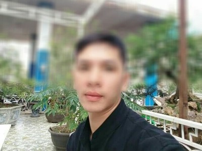 Người được cho là anh Ngô Thái Ng., trường hợp F1 đi chung chuyến xe với bệnh nhân COVID 719.