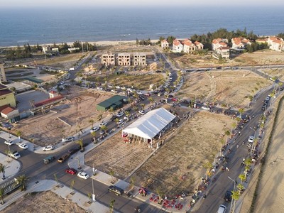 Từ đầu năm đến nay, Quảng Bình đã phê duyệt chủ trương đầu tư cho 50 dự án.