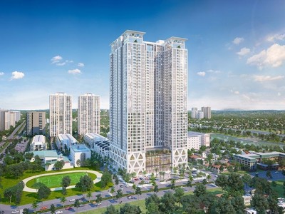 Chọn tư gia thỏa mãn những chuẩn mực mới về cuộc sống đẳng cấp  