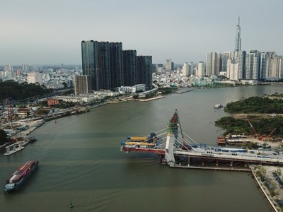 Hạ tầng kết nối giao thông của Thành phố Thủ Đức tương lai có gì?