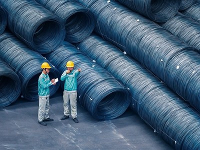 Dự phòng giảm giá hàng tồn kho của Hòa Phát tăng vọt trong nửa đầu 2020