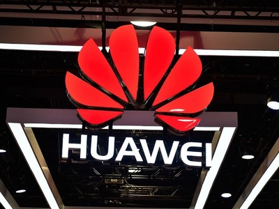 Bị Mỹ "giằn mặt", nhưng Huawei lại hưởng lợi khi các hãng công nghệ Trung Quốc bắt tay sử dụng công nghệ xử lý của tập đoàn này. Ảnh: AFP